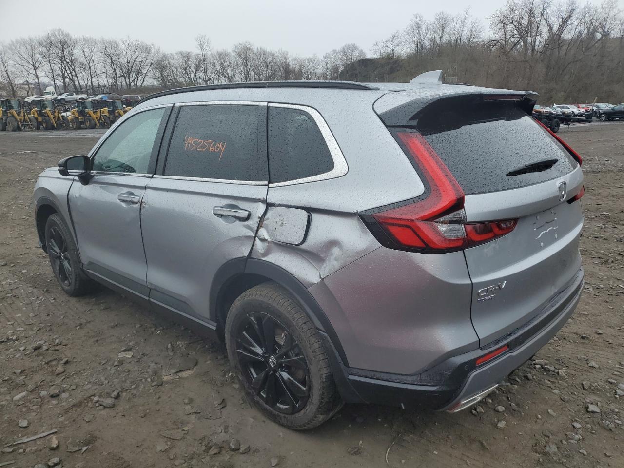 2023 HONDA CR-V SPORT - Image 2