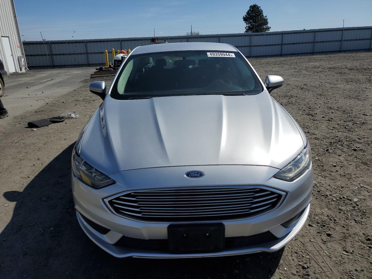 2017 FORD FUSION SE - Фото 5