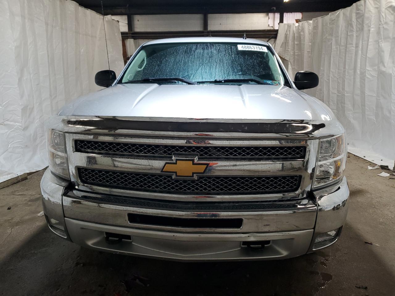 2012 CHEVROLET SILVERADO - Image 5