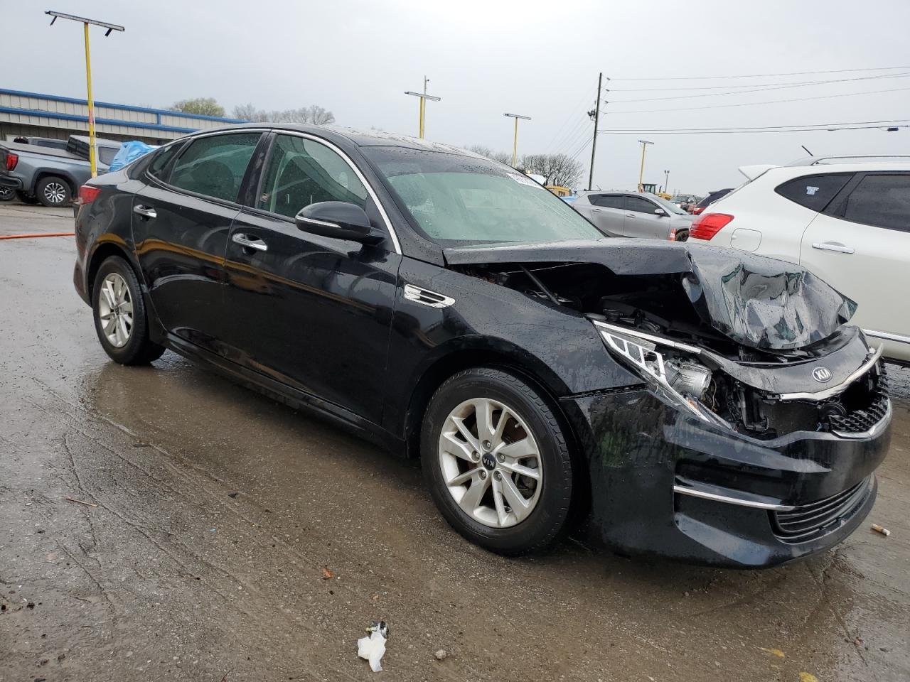 2016 KIA OPTIMA LX - Фото 4