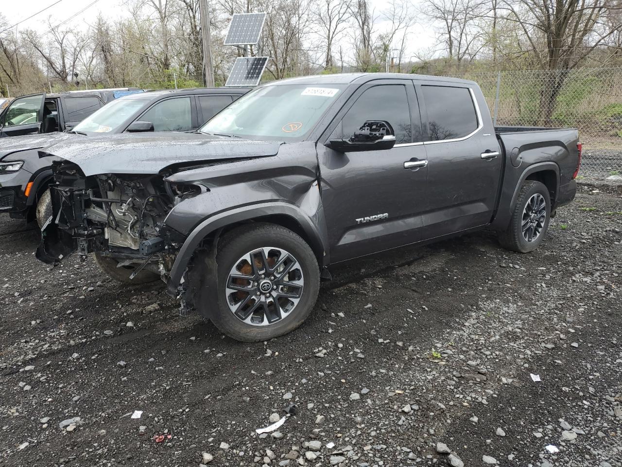 2023 TOYOTA TUNDRA CRE