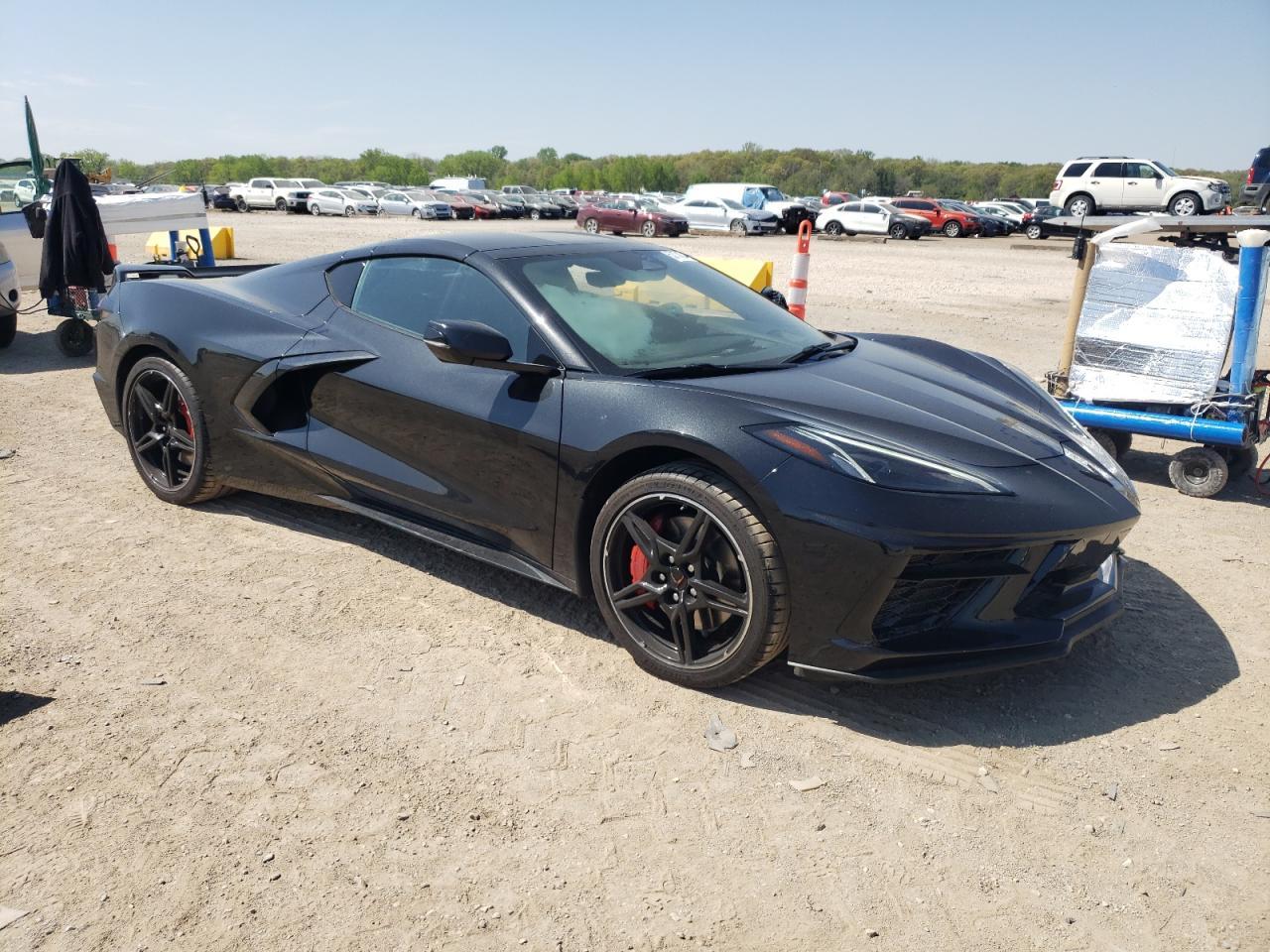 2024 CHEVROLET CORVETTE S - Image 4
