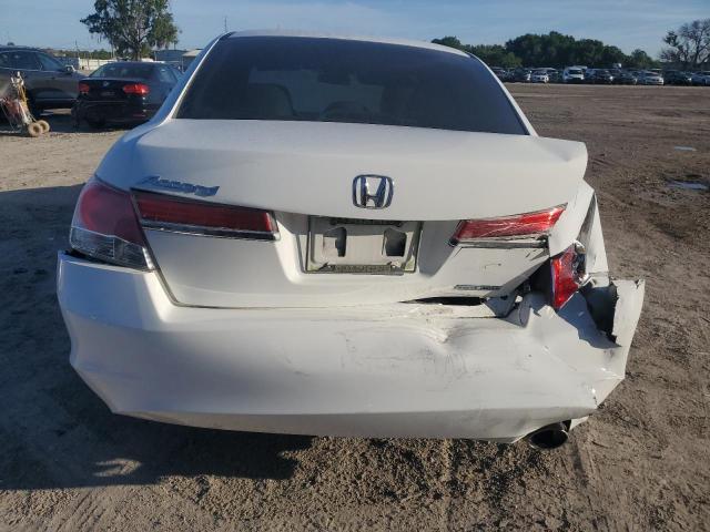 2012 Honda Accord 2.4 Se - Фото 6