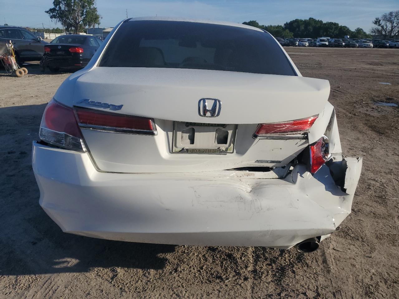 2012 HONDA ACCORD SE - Image 6