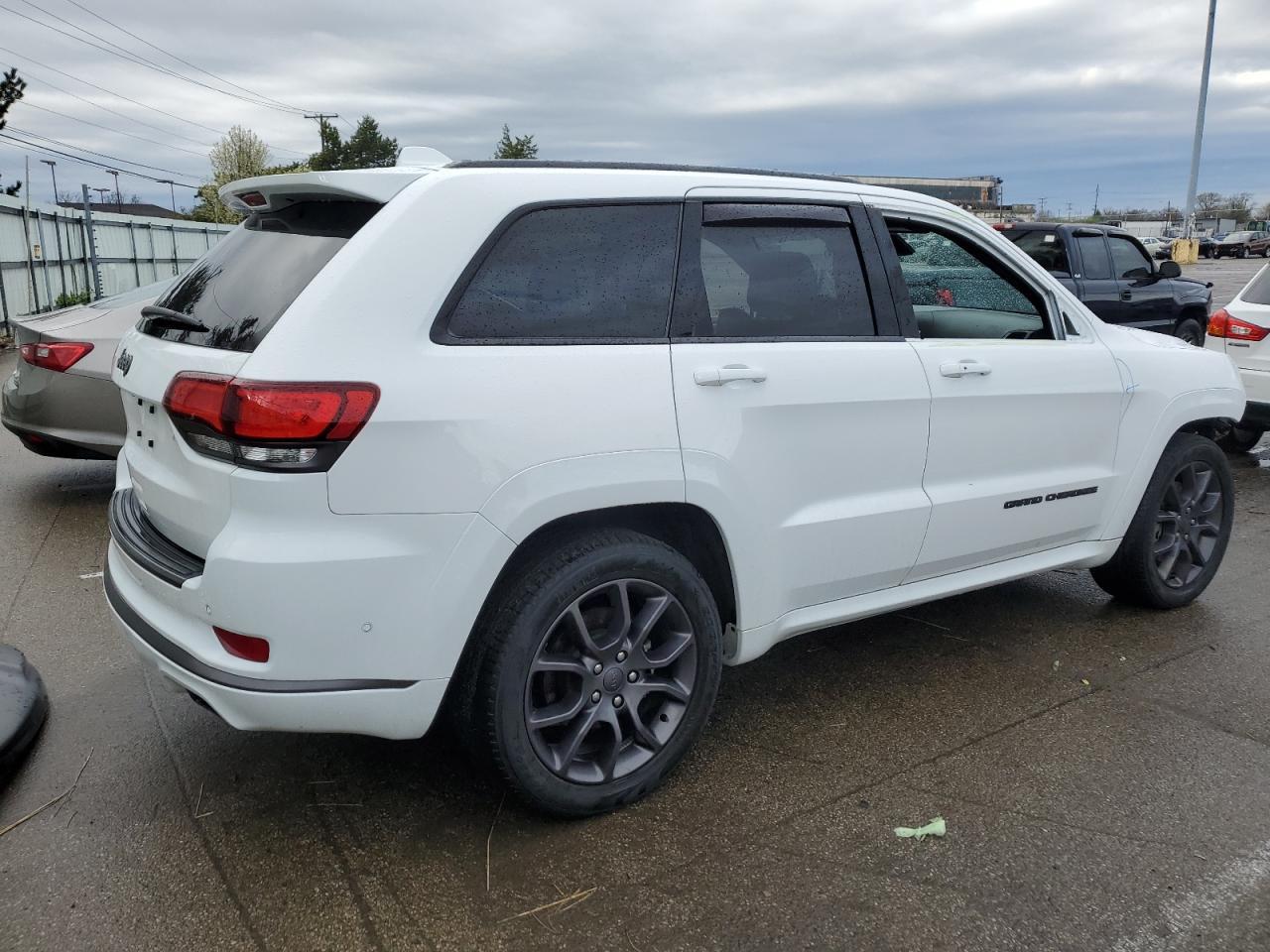 2021 JEEP GRAND CHER - Фото 3