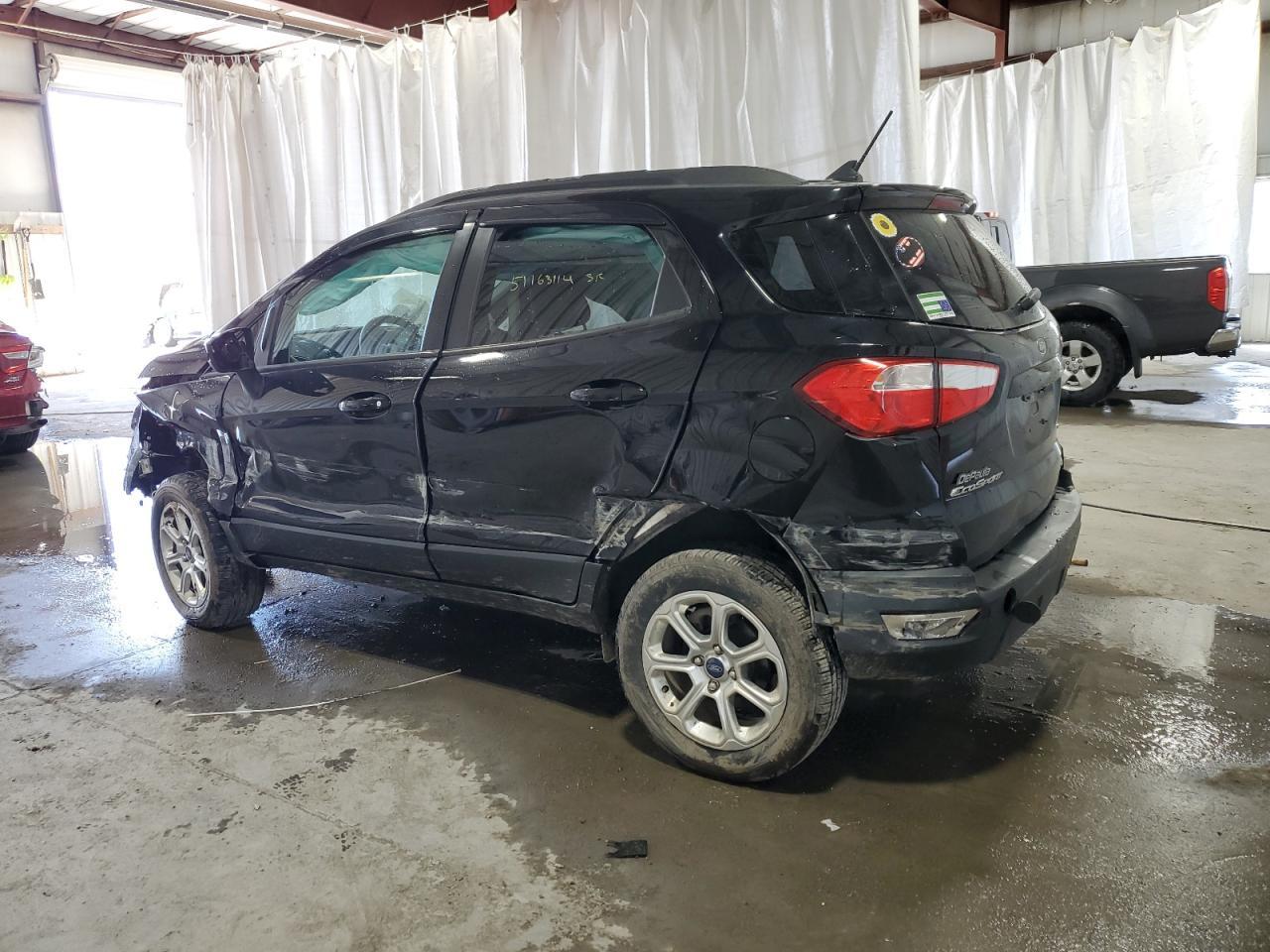 2018 FORD ECOSPORT S - Фото 2
