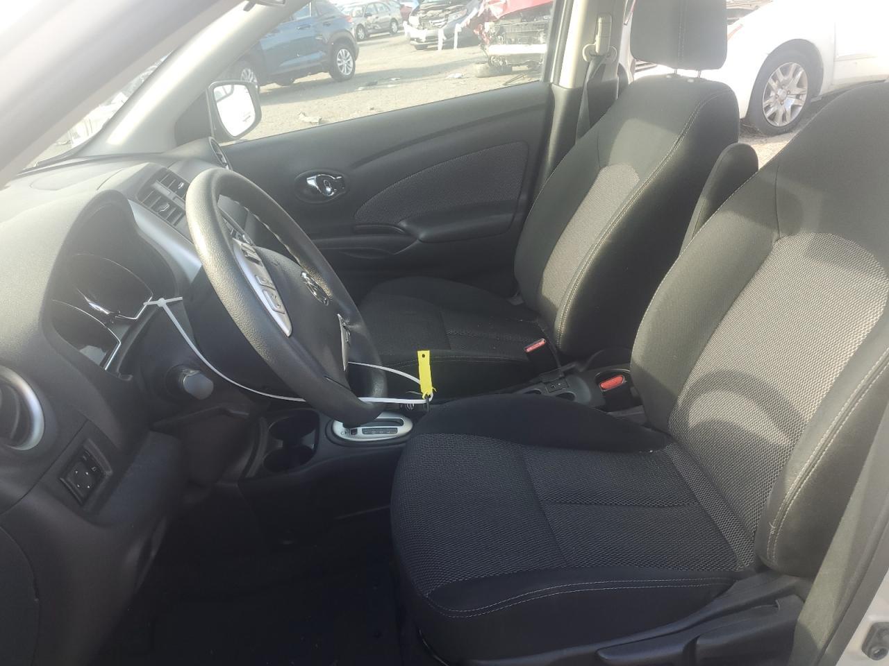 2016 NISSAN VERSA S - Image 7