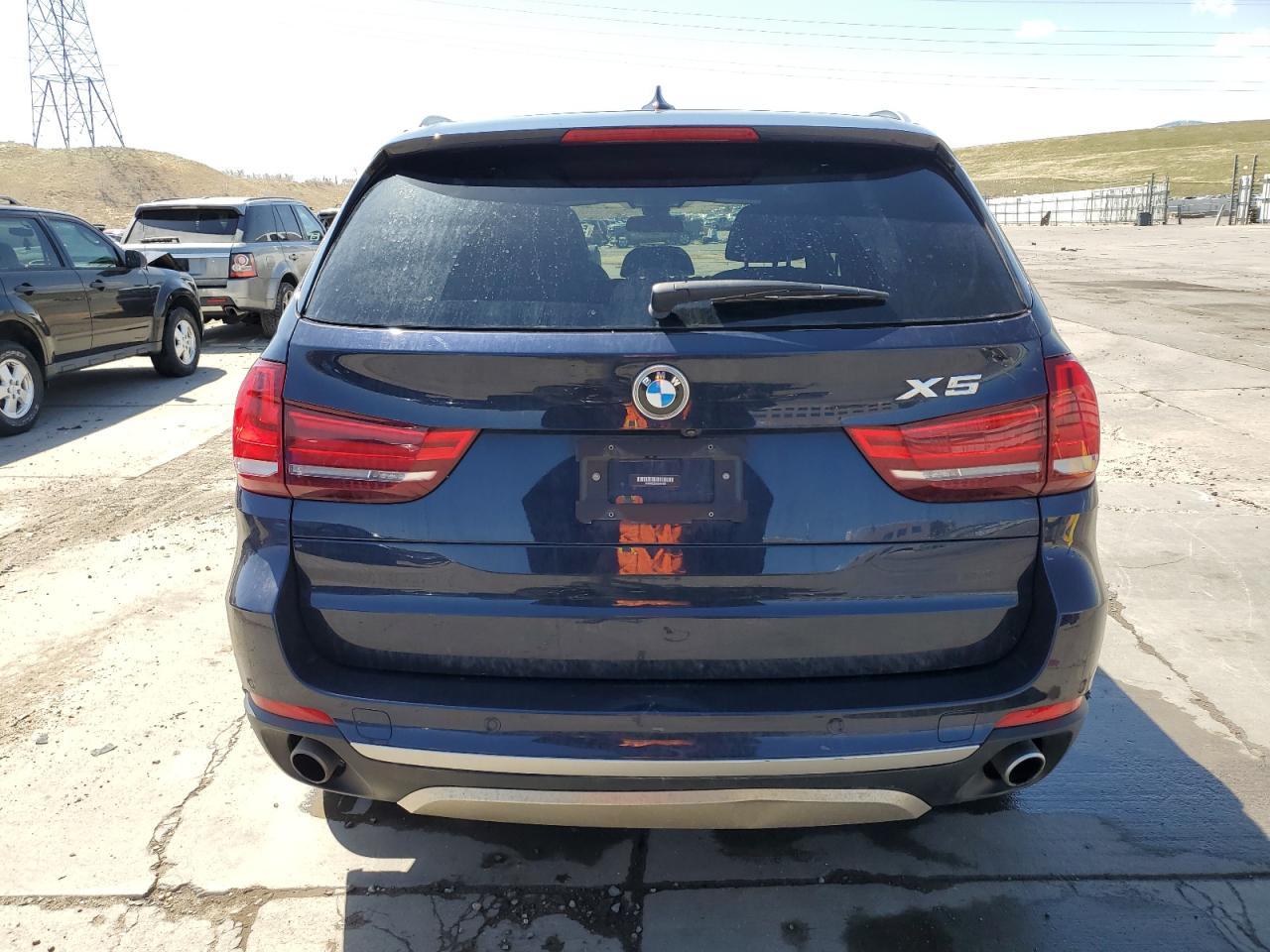 2017 BMW X5 XDRIVE3 - Фото 6