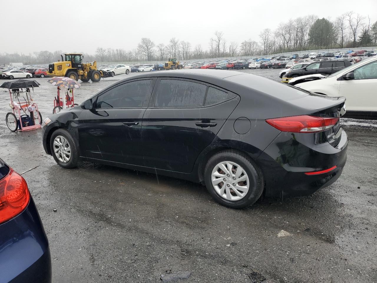2018 HYUNDAI ELANTRA SE - Image 2