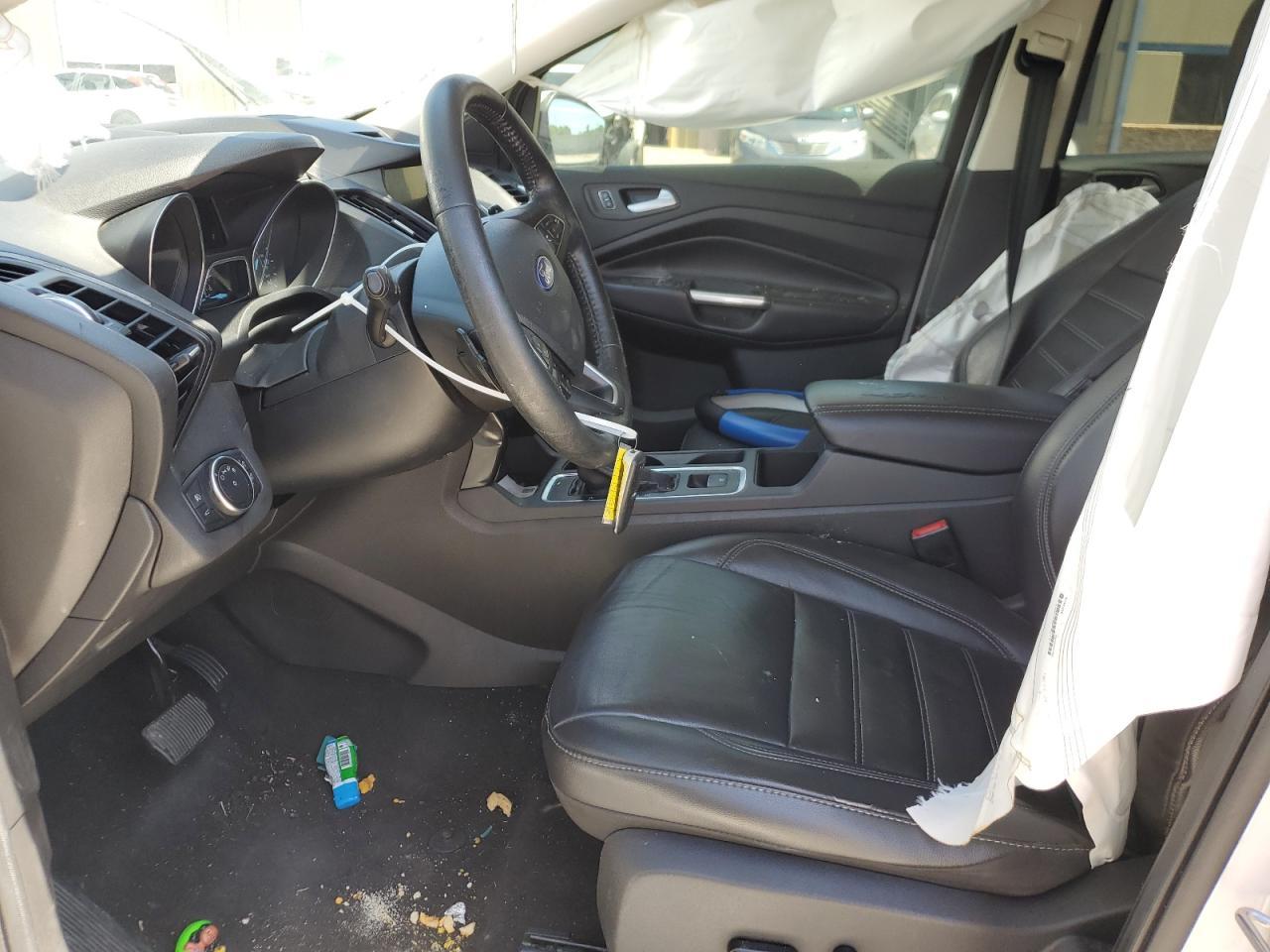 2017 FORD ESCAPE TIT - Фото 7