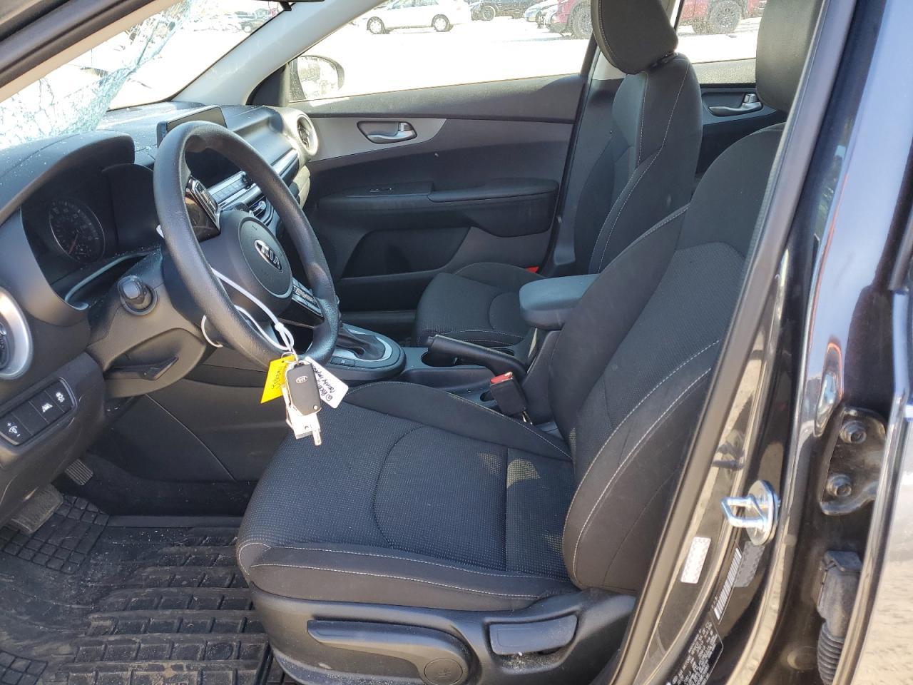 2021 KIA FORTE FE - Фото 7