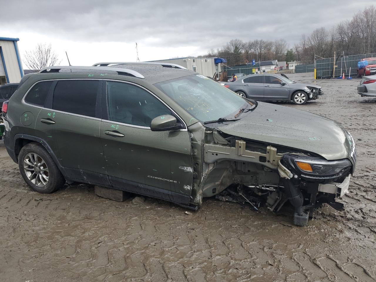 2019 JEEP CHEROKEE L - Фото 4