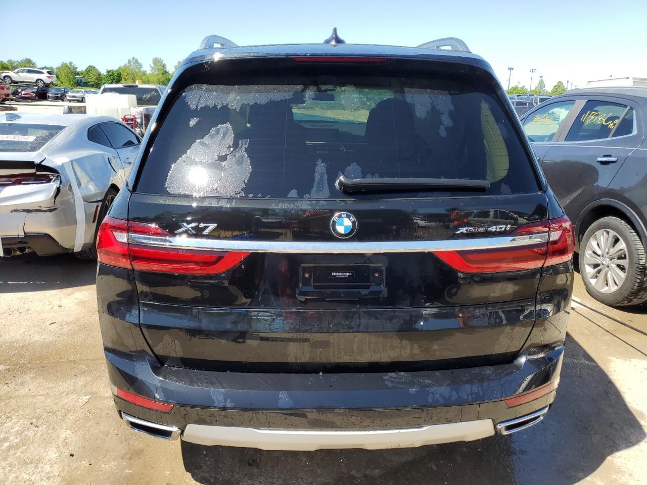2021 BMW X7 XDRIVE4 - Фото 6