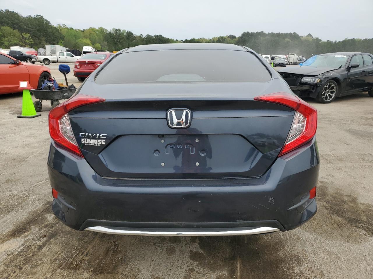 2020 HONDA CIVIC LX - Image 6