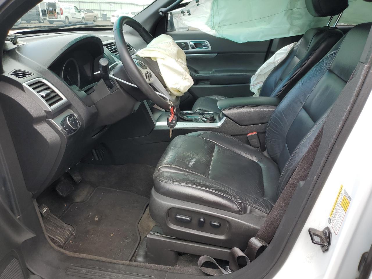 2013 FORD EXPLORER X - Image 7