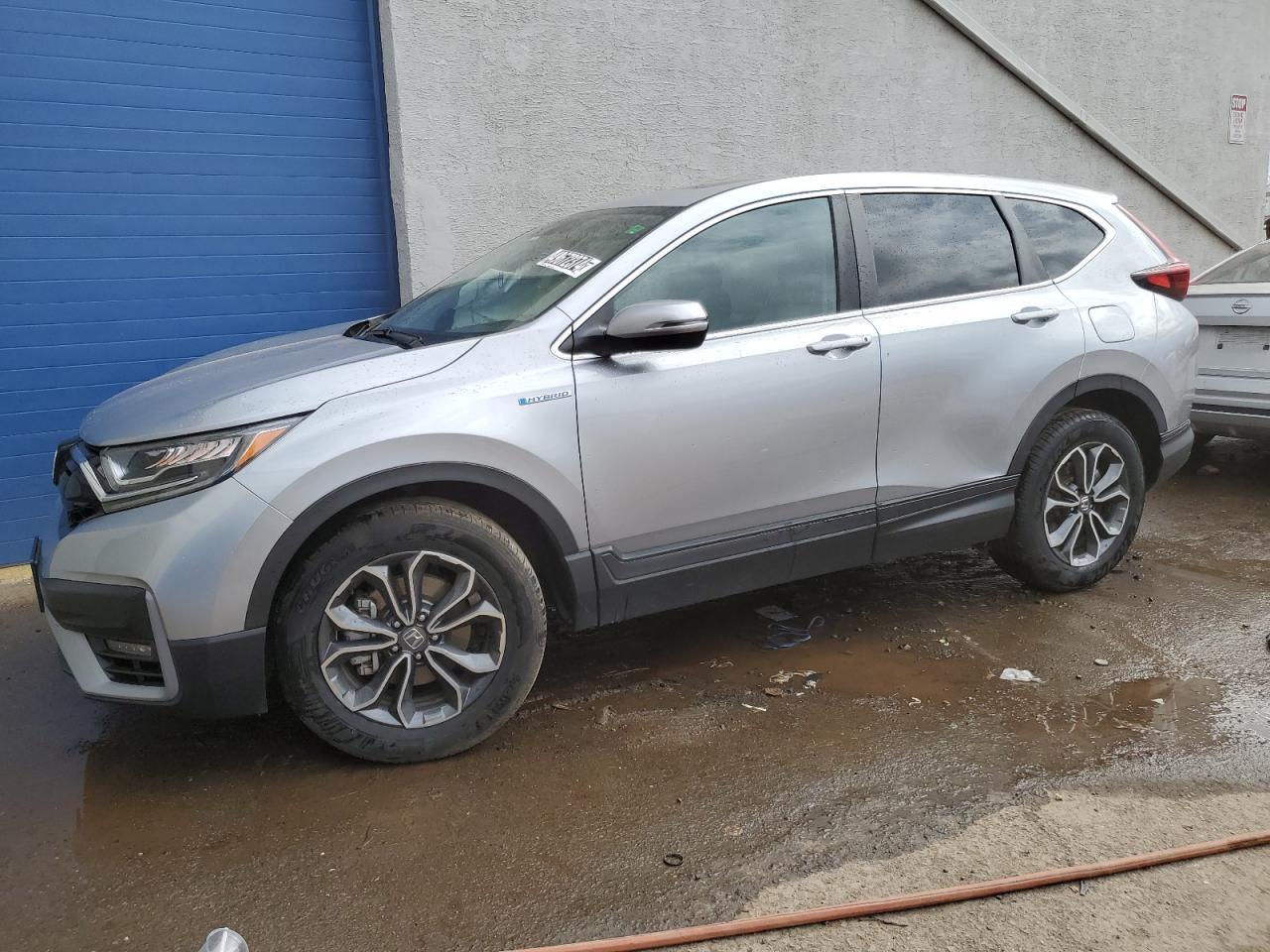 2021 HONDA CR-V EX