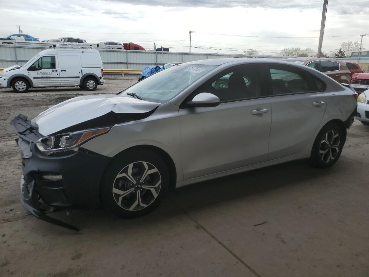 2020 KIA FORTE FE car image