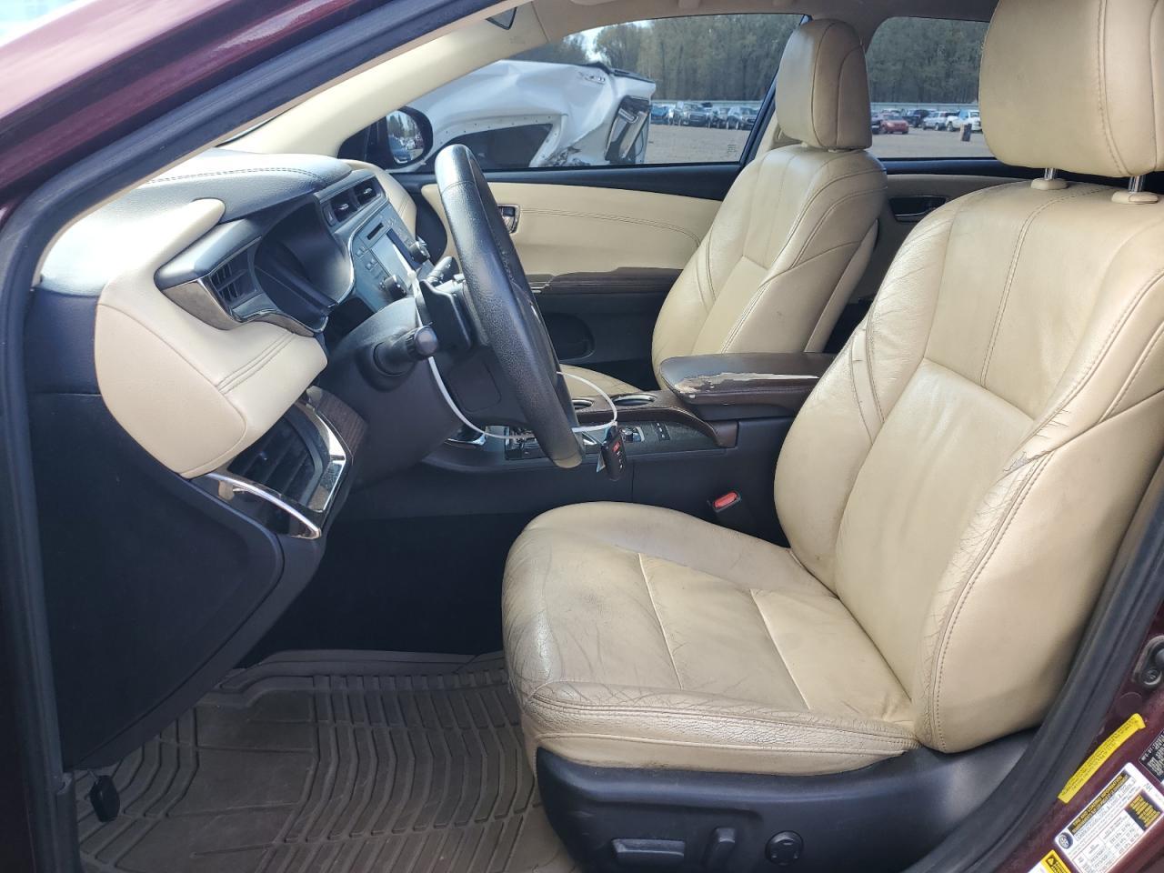 2015 TOYOTA AVALON XLE - Image 7