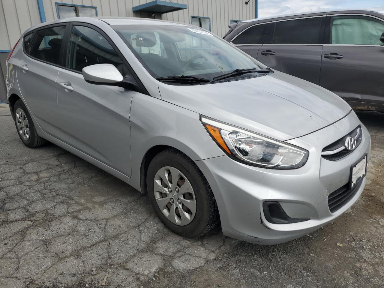 2016 HYUNDAI ACCENT SE - Фото 4
