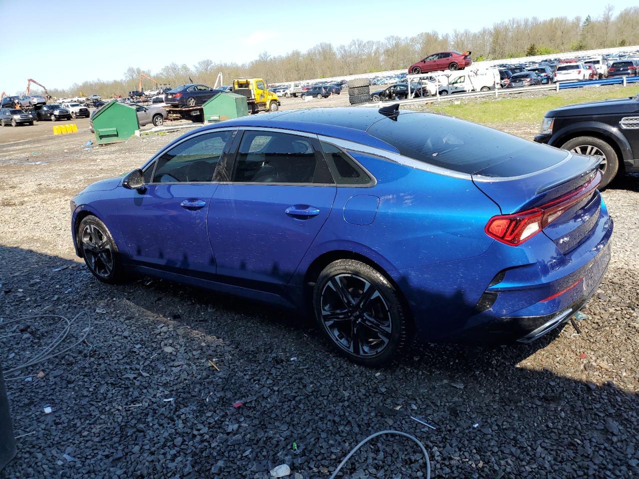 2021 KIA K5 GT LINE - Image 2