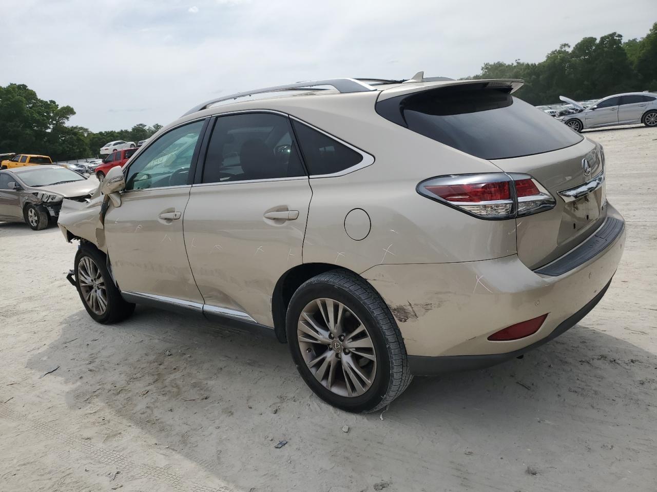 2013 LEXUS RX 350 - Image 2