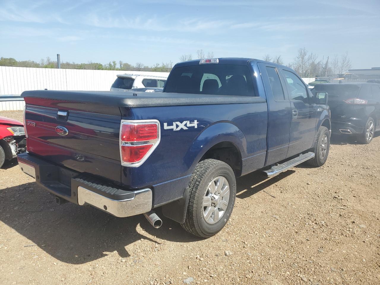 2010 FORD F150 SUPER - Image 3