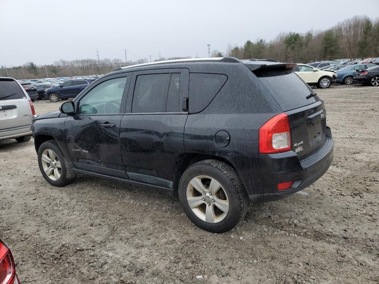 2011 JEEP COMPASS SP - Фото 2