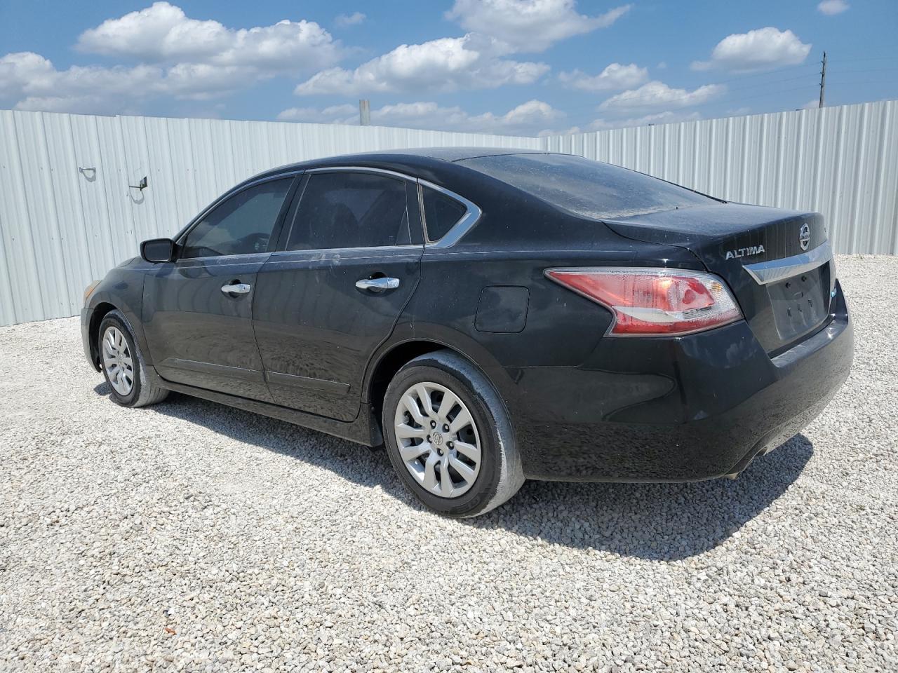 2014 NISSAN ALTIMA 2.5 - Фото 2