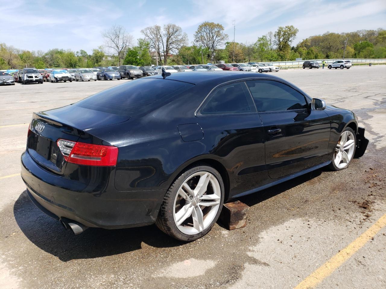2010 AUDI S5 PRESTIG - Image 3