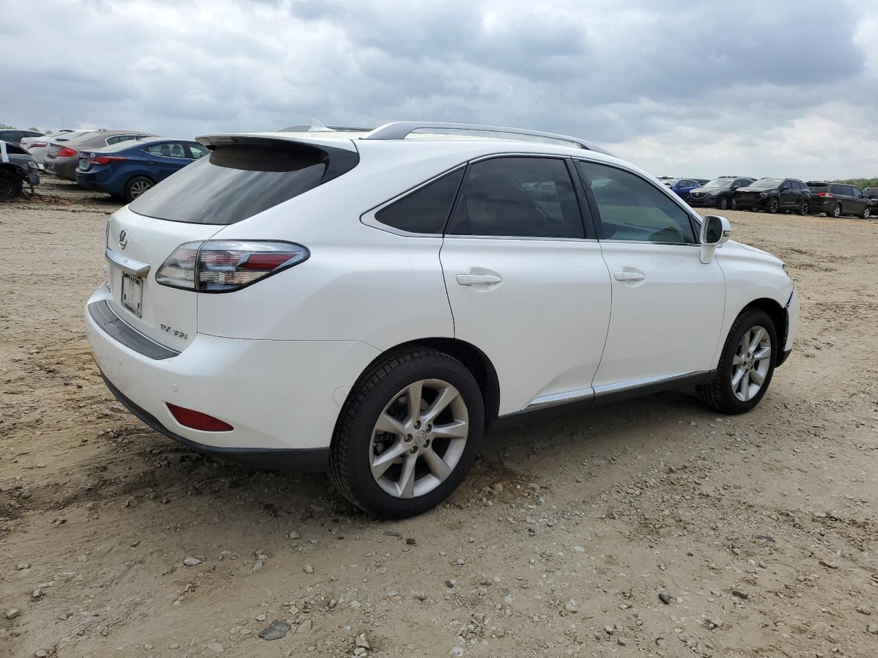 2010 LEXUS RX 350 - Фото 3