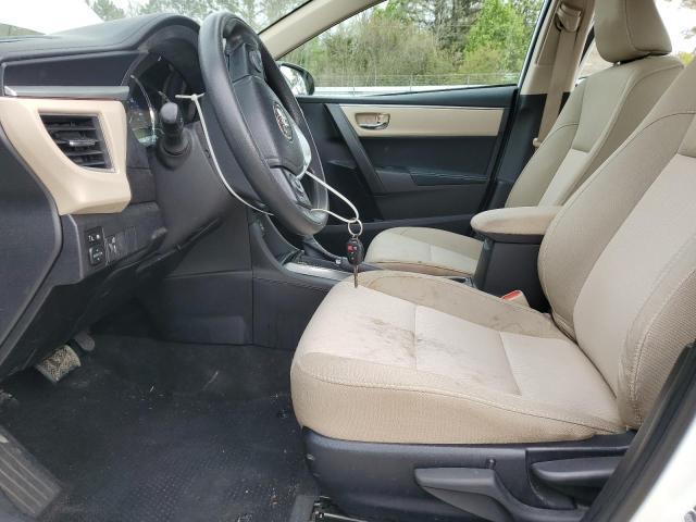 2015 Toyota Corolla L - Фото 7