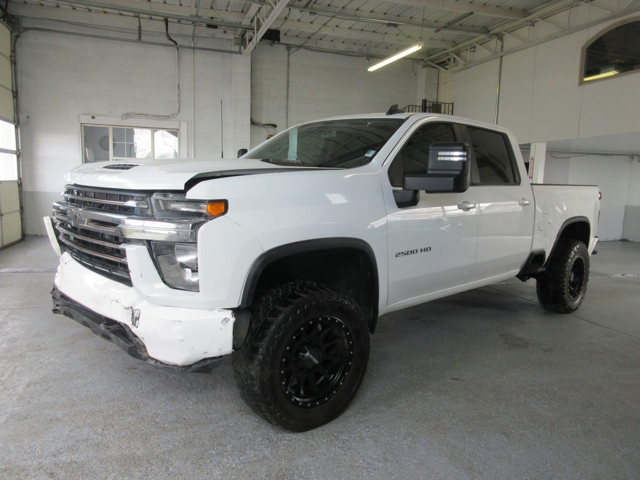 2021 CHEVROLET SILVERADO - Image 2