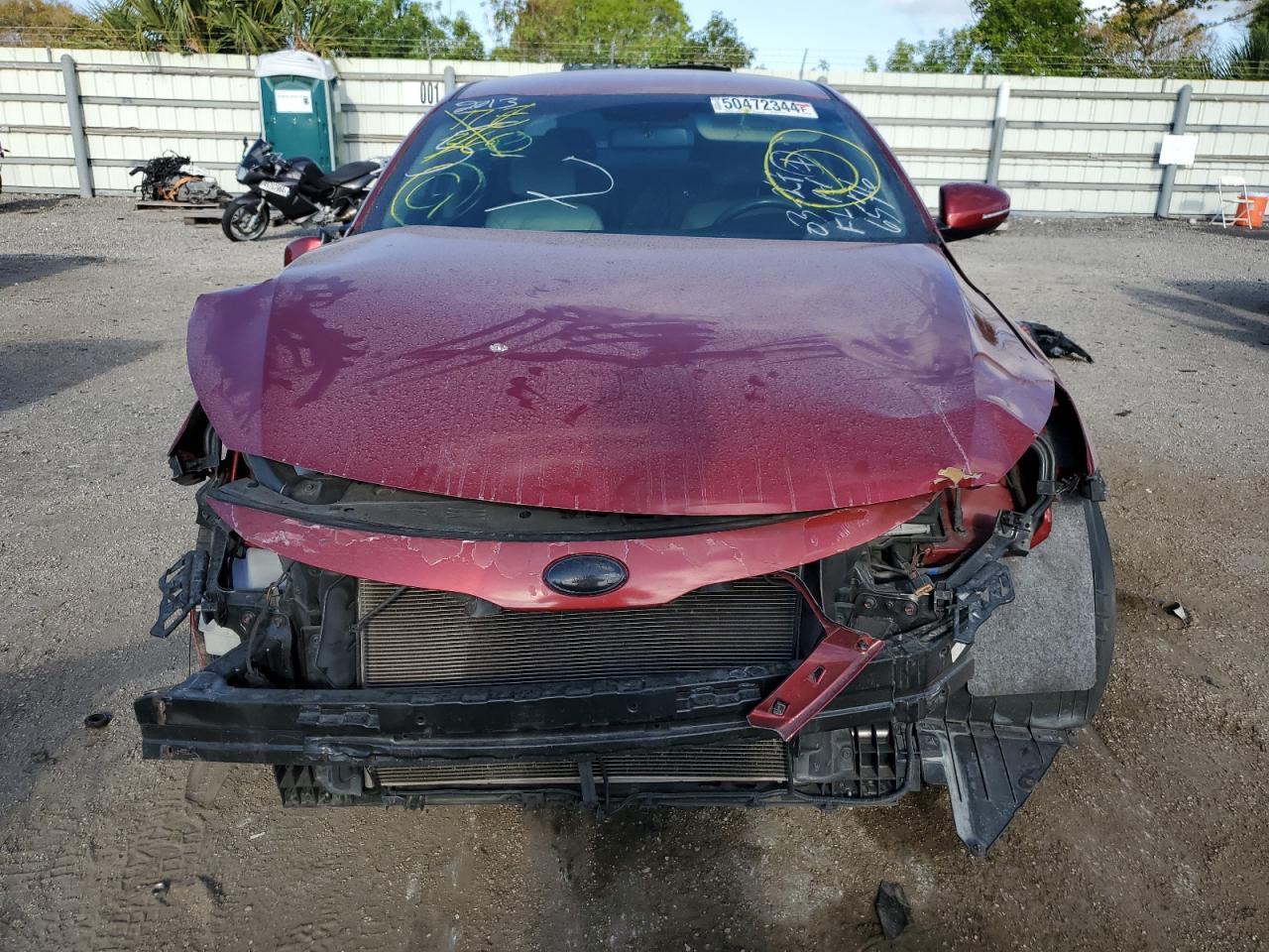 2013 KIA OPTIMA LX - Image 5