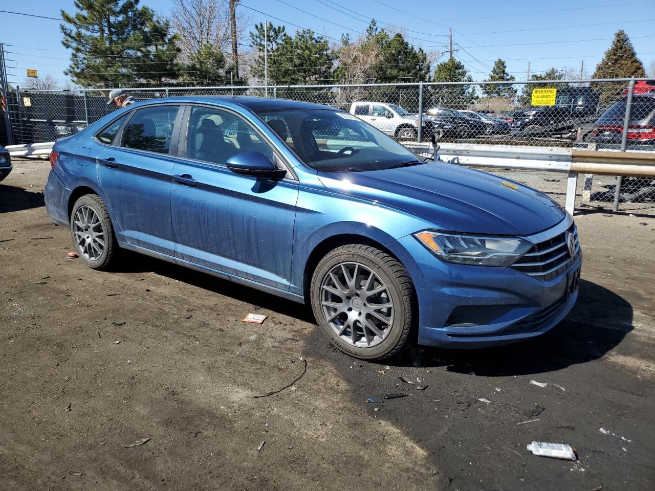 2019 VOLKSWAGEN JETTA S - Фото 4