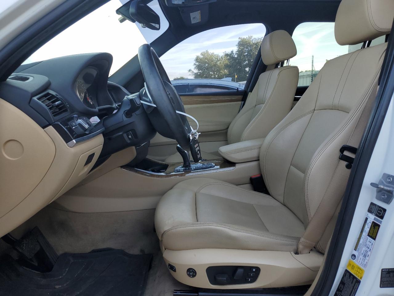2014 BMW X3 XDRIVE3 - Фото 7