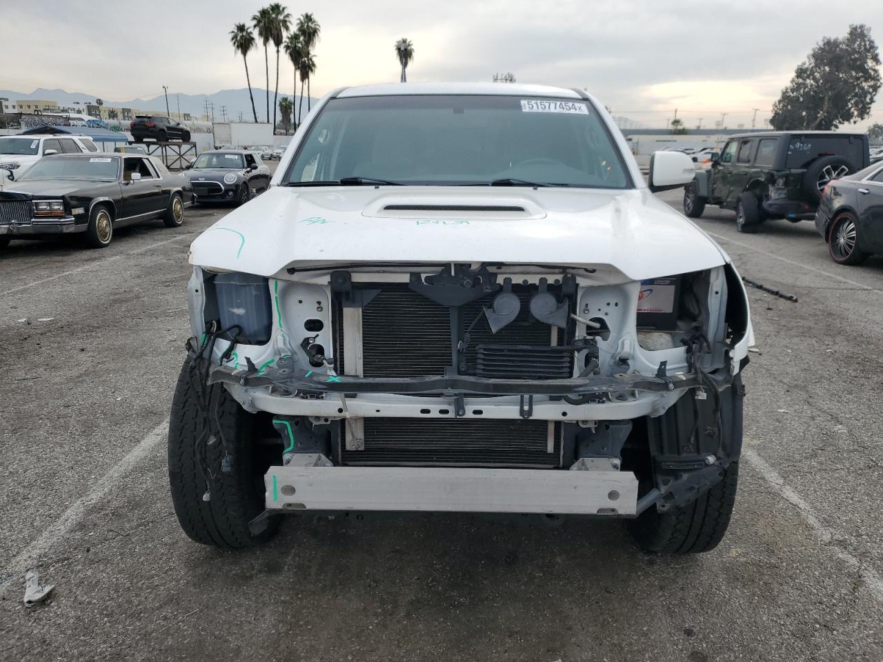 2014 TOYOTA TACOMA DOU - Фото 5