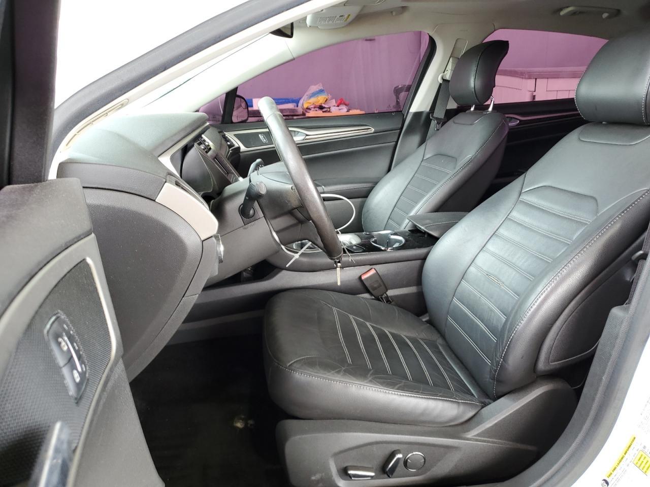 2014 FORD FUSION SE - Image 7