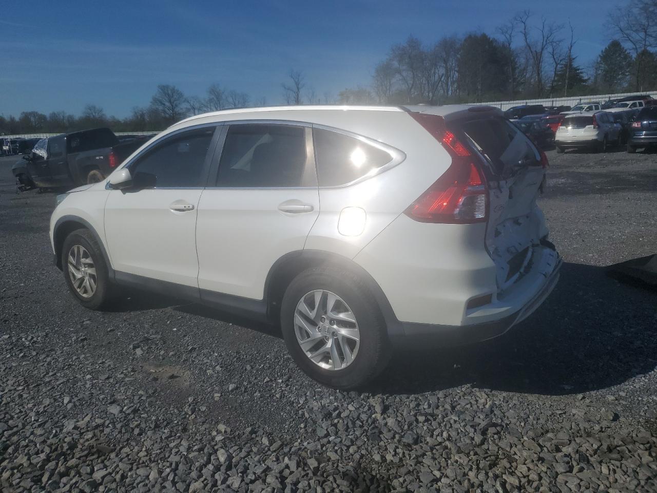 2016 HONDA CR-V EXL - Image 2