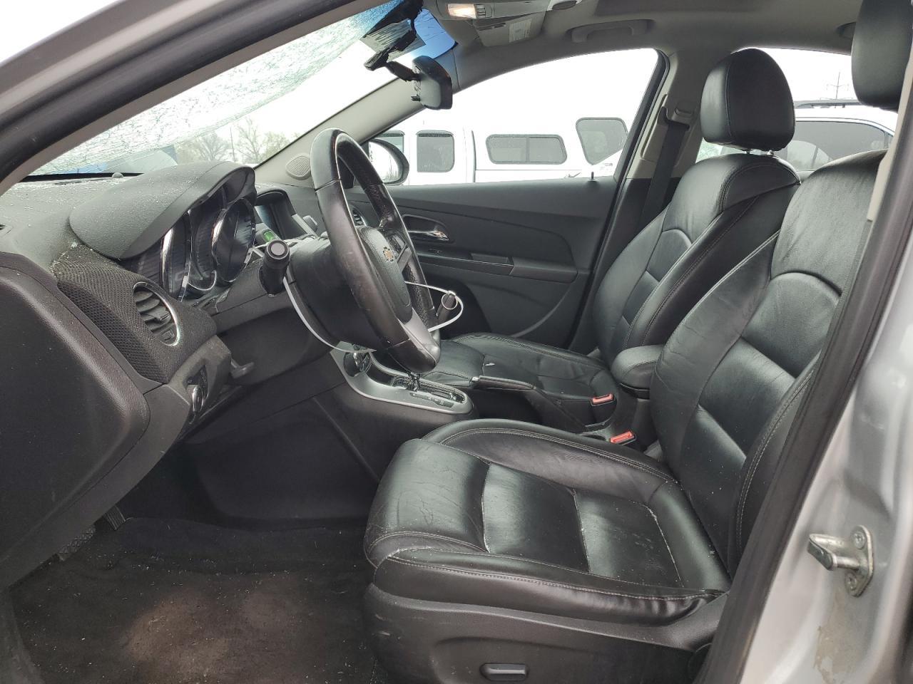 2014 CHEVROLET CRUZE LT - Фото 7