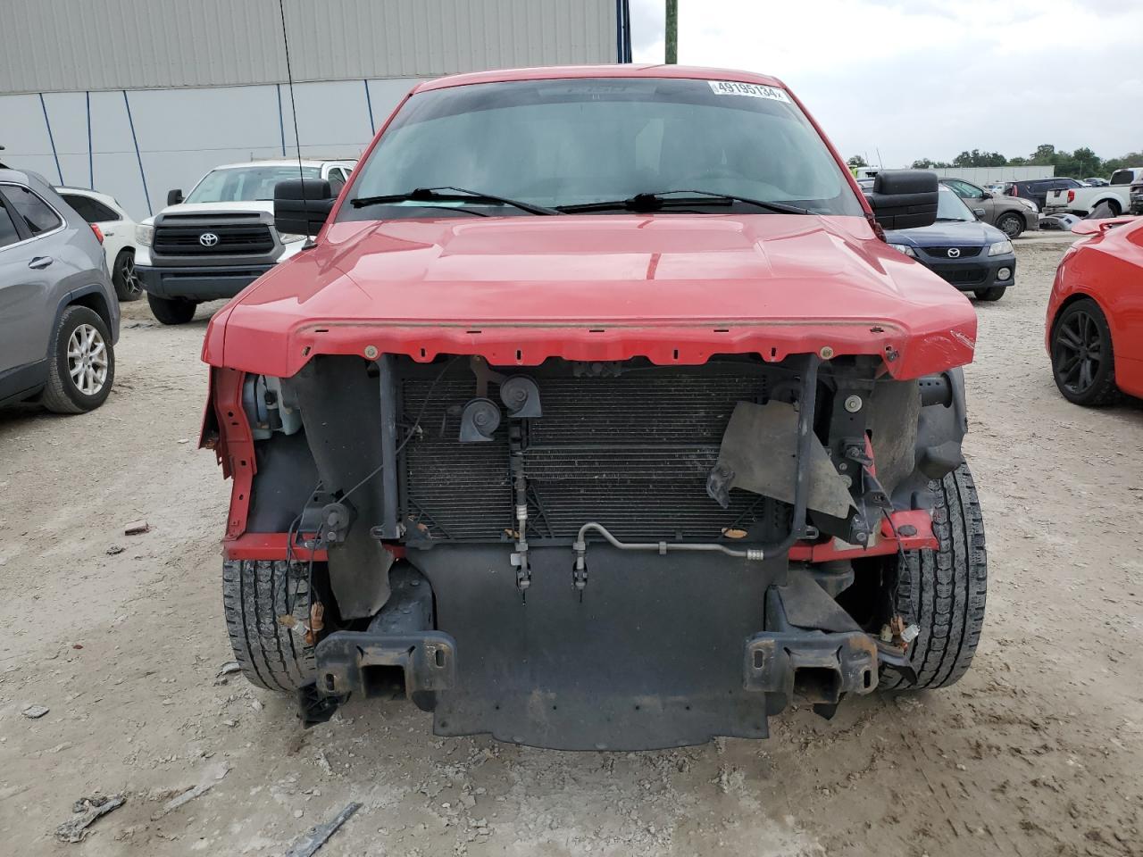 2010 FORD F150 SUPER - Фото 5