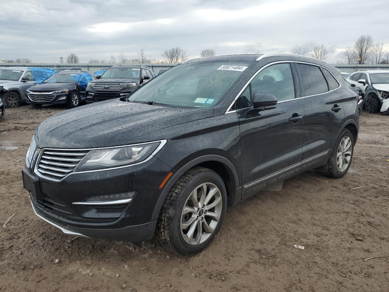 2015 LINCOLN MKC car image