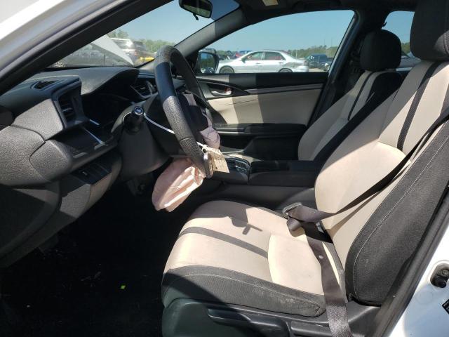 2018 Honda Civic Ex - Image 7