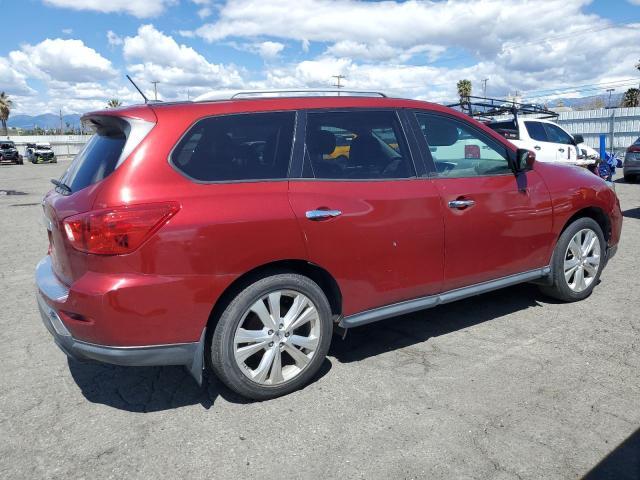 2018 Nissan Pathfinder S - Фото 3