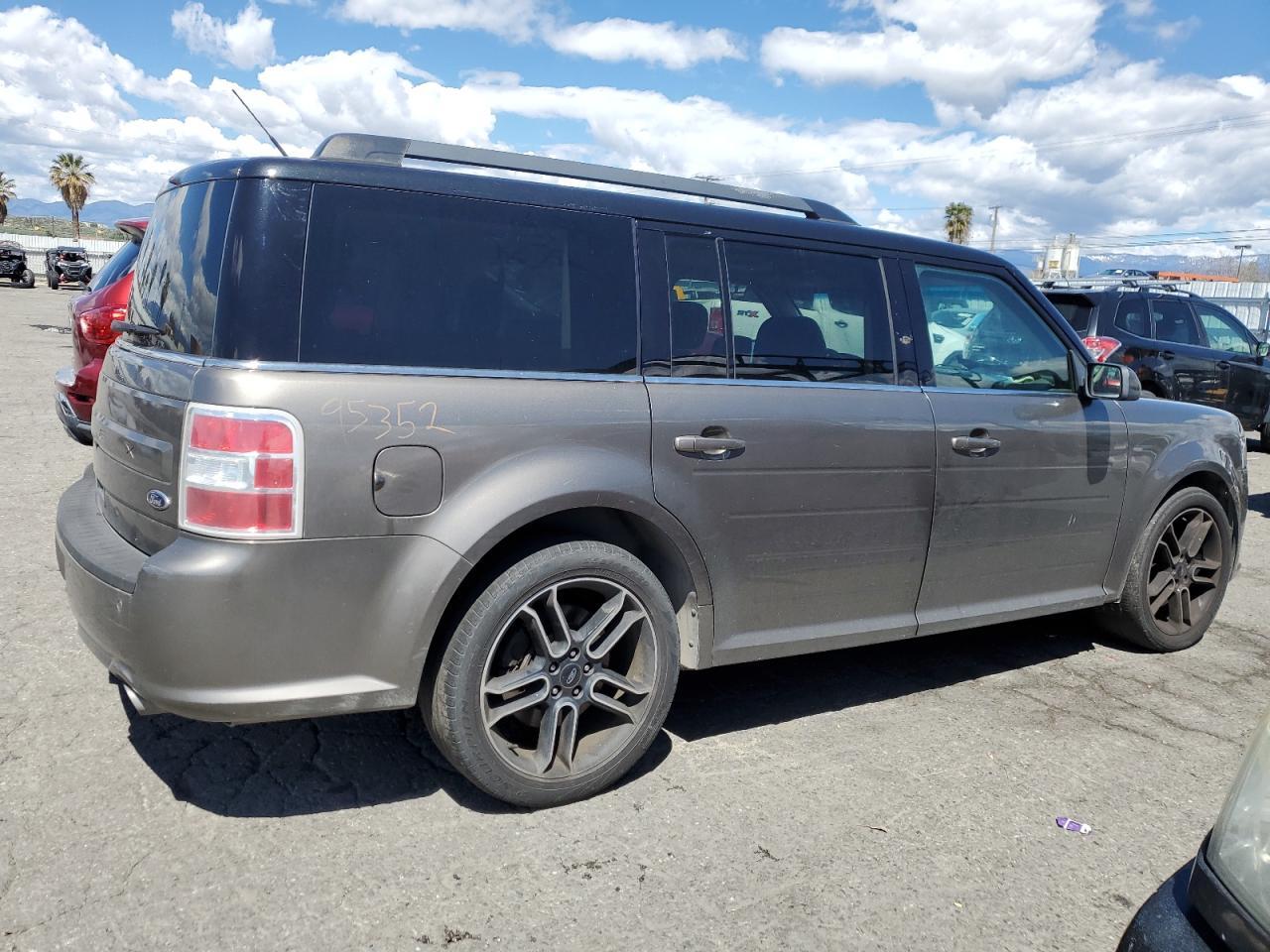 2014 FORD FLEX SEL - Image 3