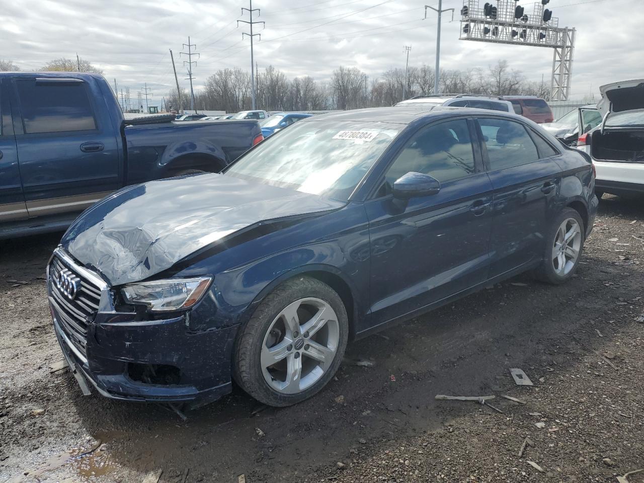 2017 AUDI A3 PREMIUM