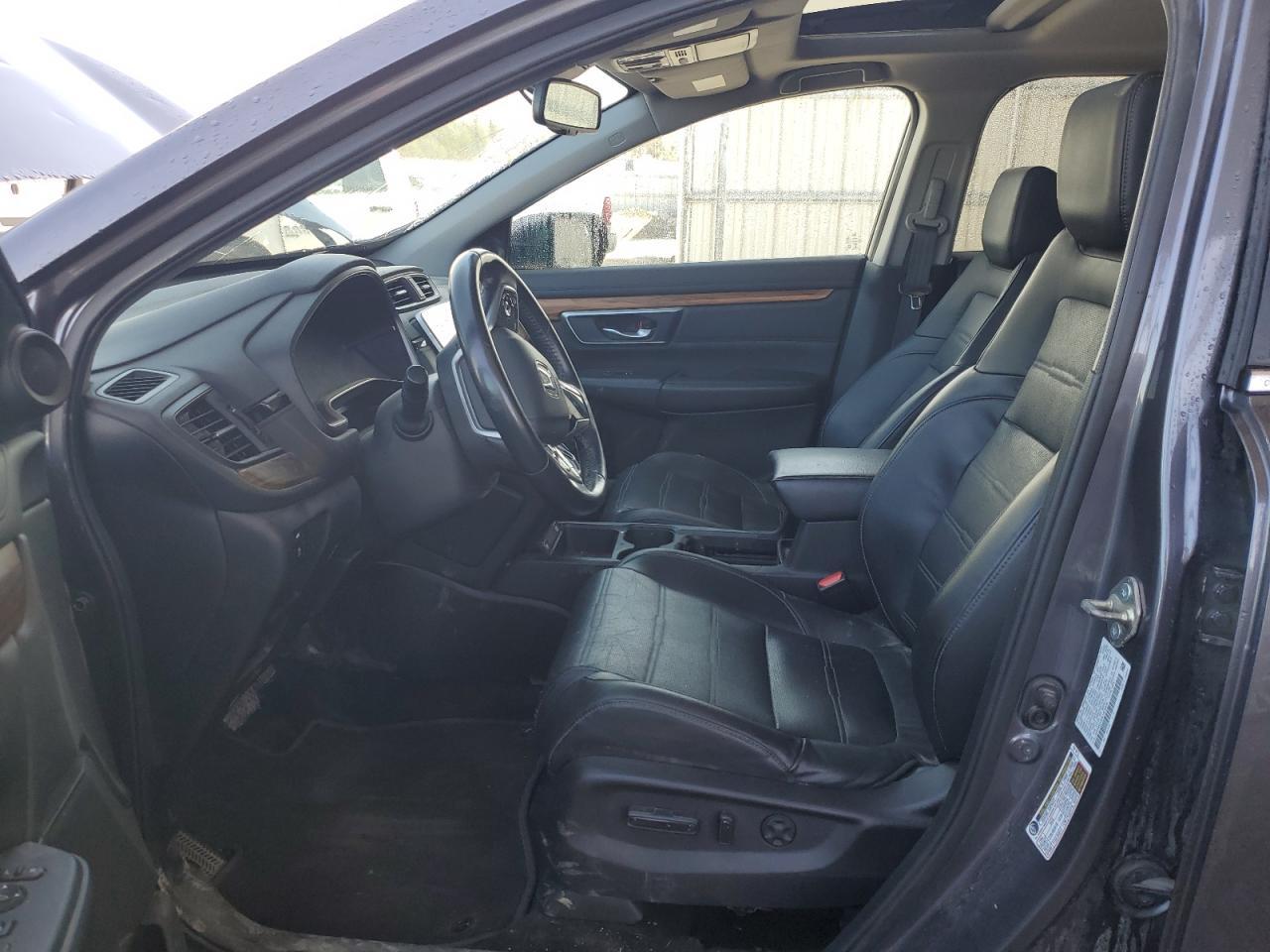 2020 HONDA CR-V EXL - Image 7
