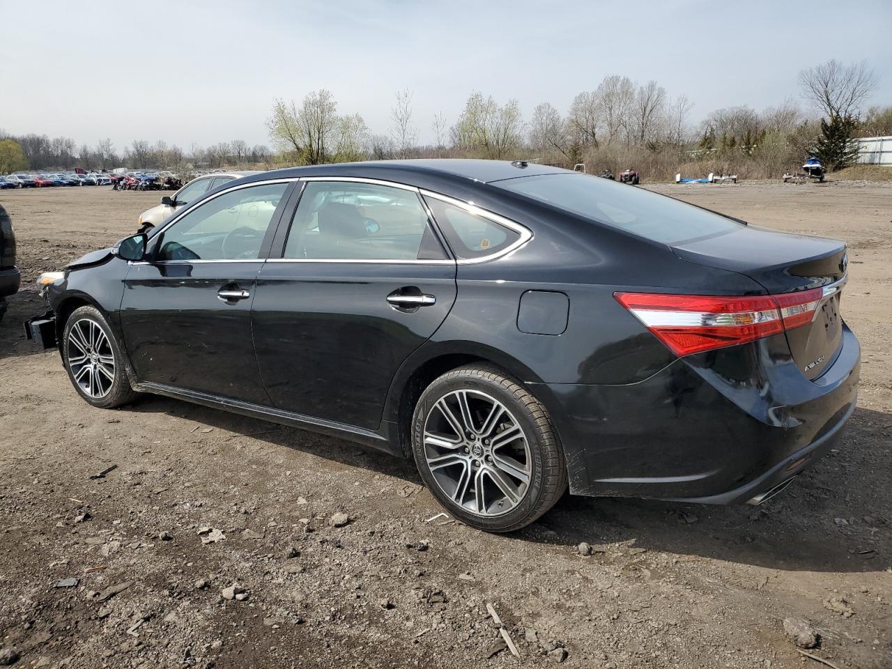 2015 TOYOTA AVALON XLE - Фото 2