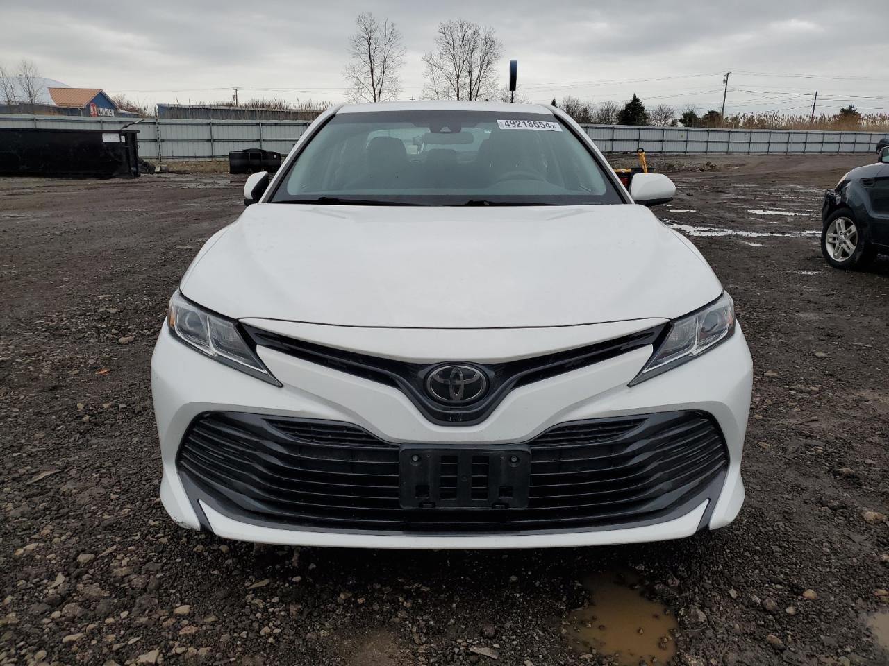 2018 TOYOTA CAMRY L - Image 5