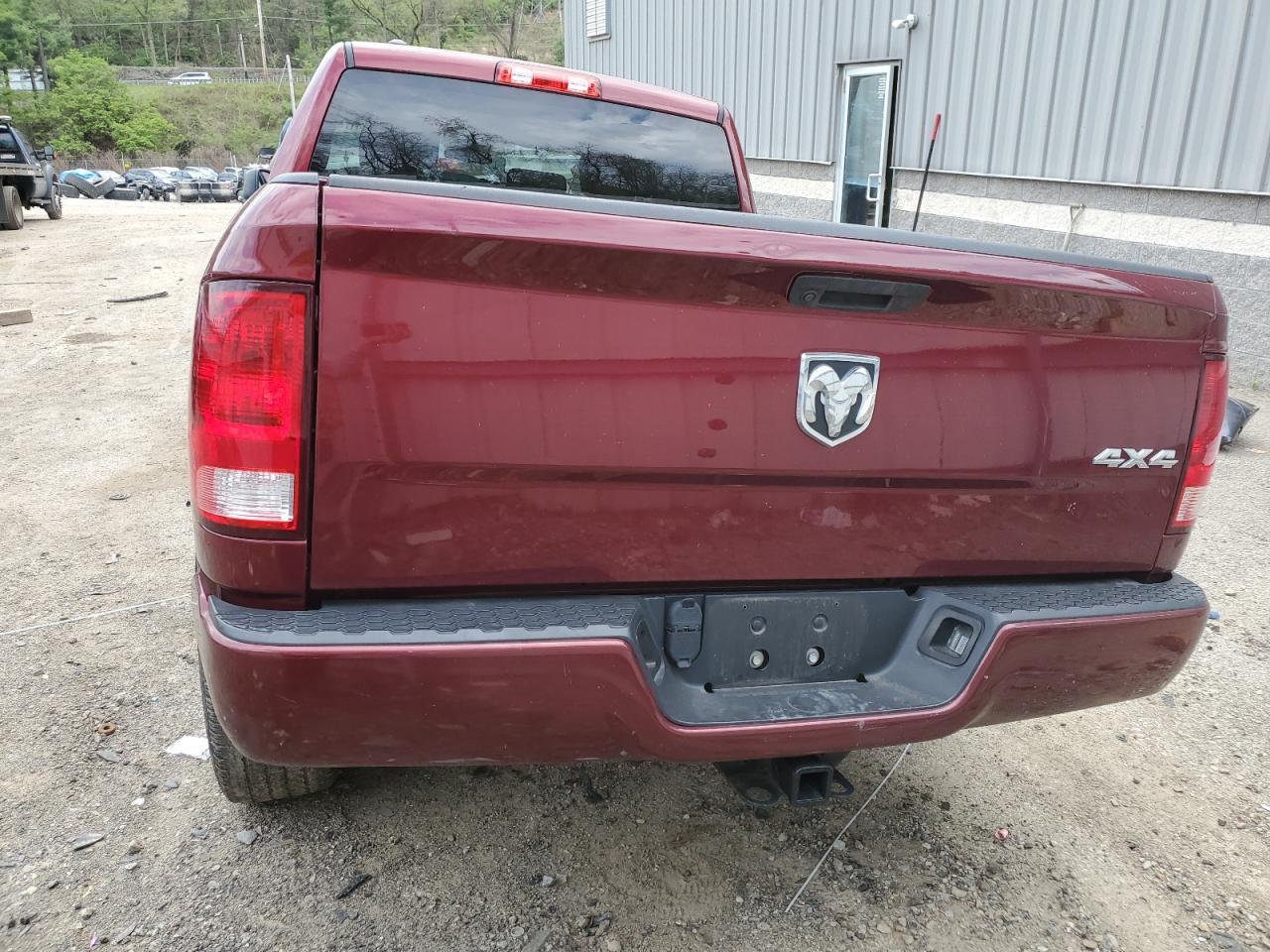 2019 RAM 1500 CLASS - Image 6