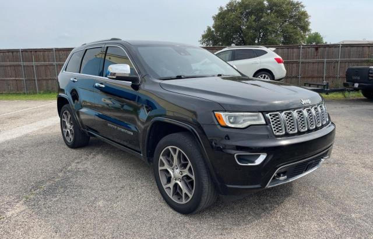 2018 JEEP GRAND CHER